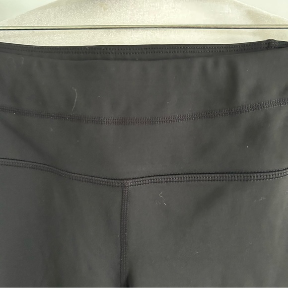 Athleta Asym Mesh Sonar Honeycomb Print Leggings - Size S - Picture 5 of 12